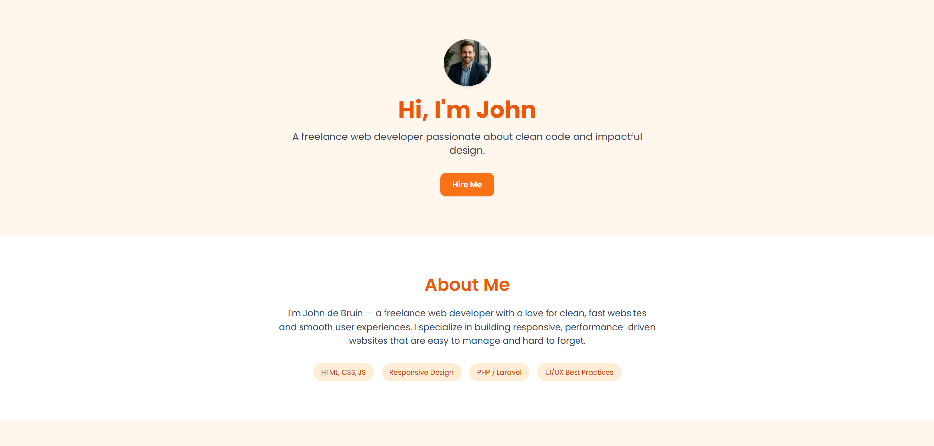 Portfolio Preview